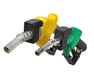 Nano Nozzle Reader for Automatic Vehicle Identification