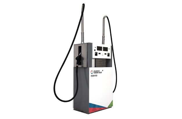 Frontier Europe Fuel Dispenser