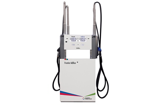 Frontier Europe Adblue Dispenser