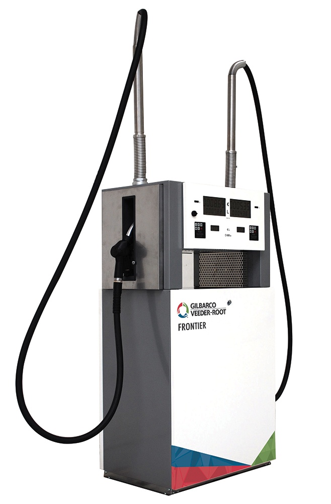 Frontier Europe Dispenser