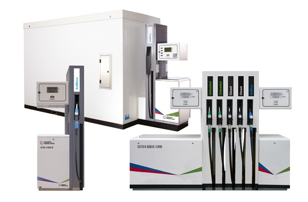 Alternative Fuel Dispensing Solutions