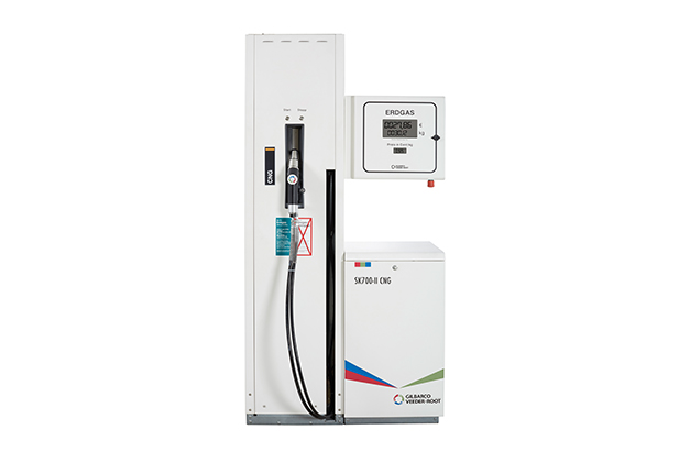SK700-II CNG dispenser