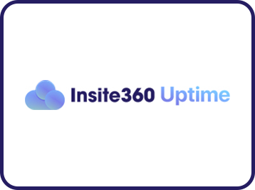 Insite360 Uptime Card