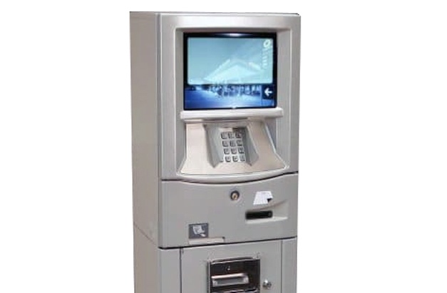 Flexpay NP3 terminal