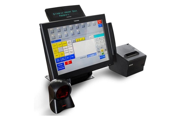 Passport Europe - POS - point of sale terminal