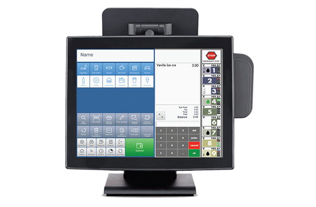 PPX - Passport X fuel retail solution