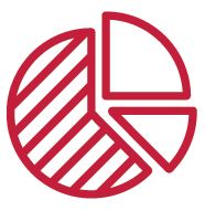pie chart icon
