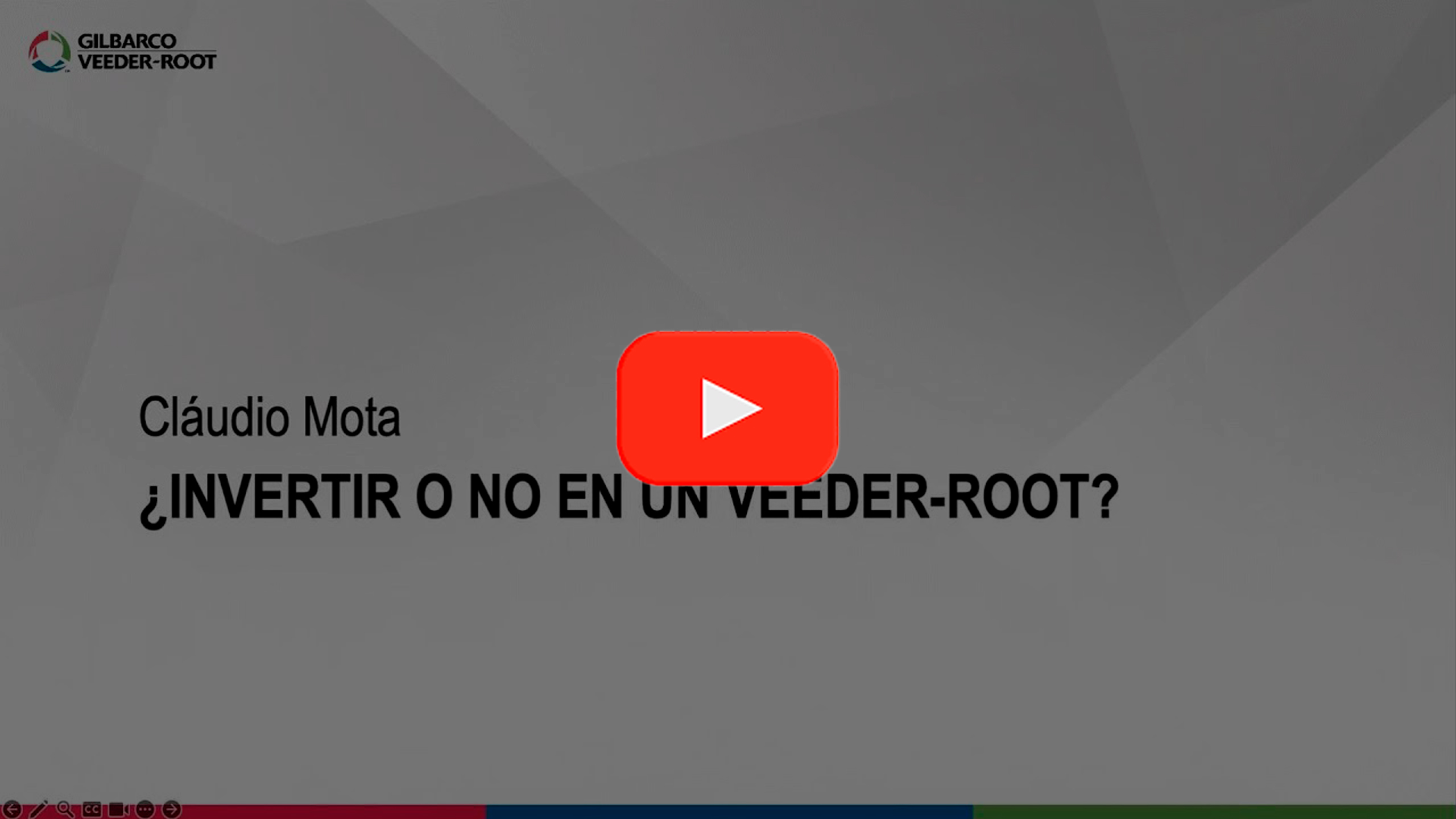 Webinar | Sistema de Medición y Monitoreo