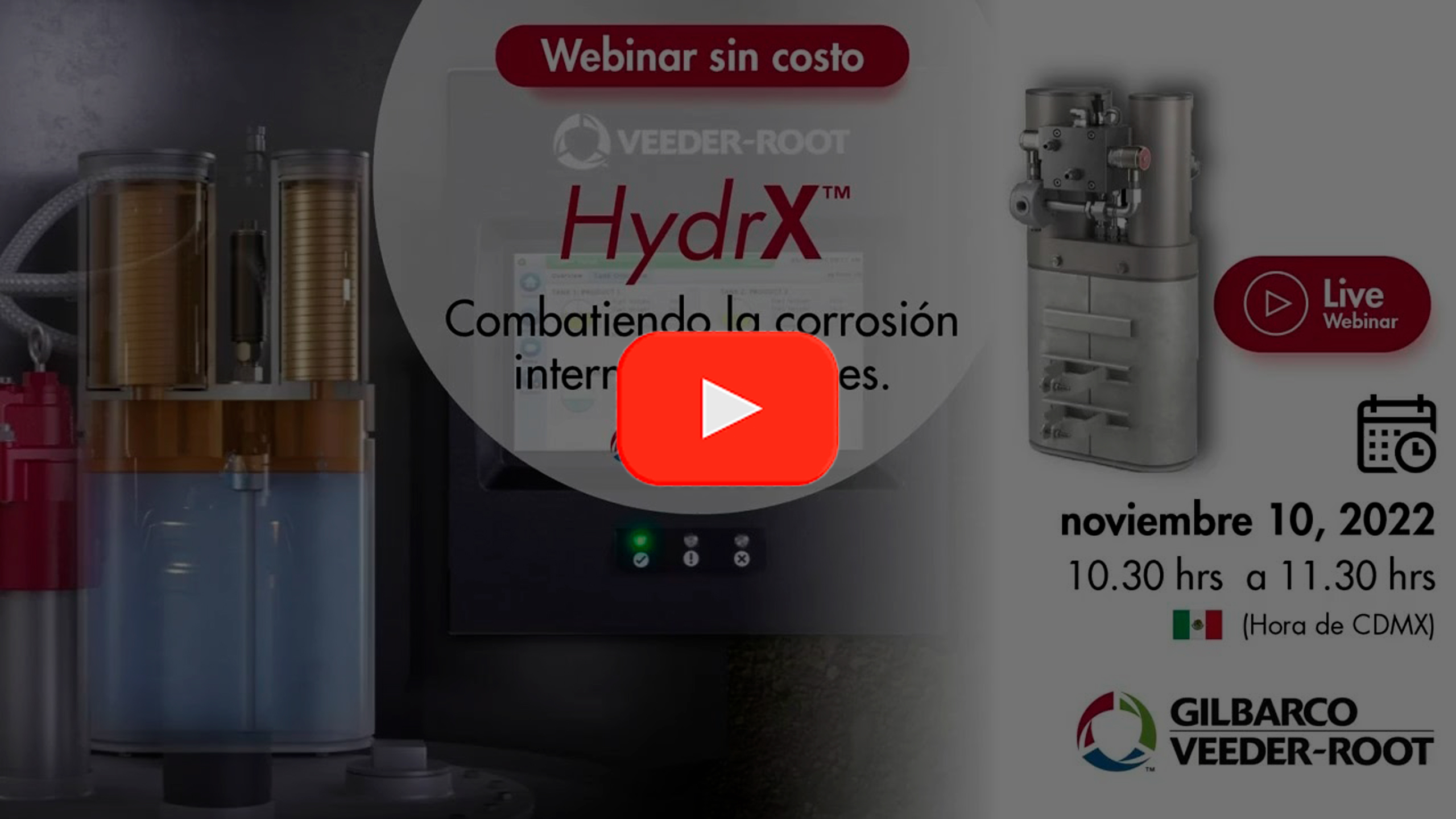 Webinar | HYDRX