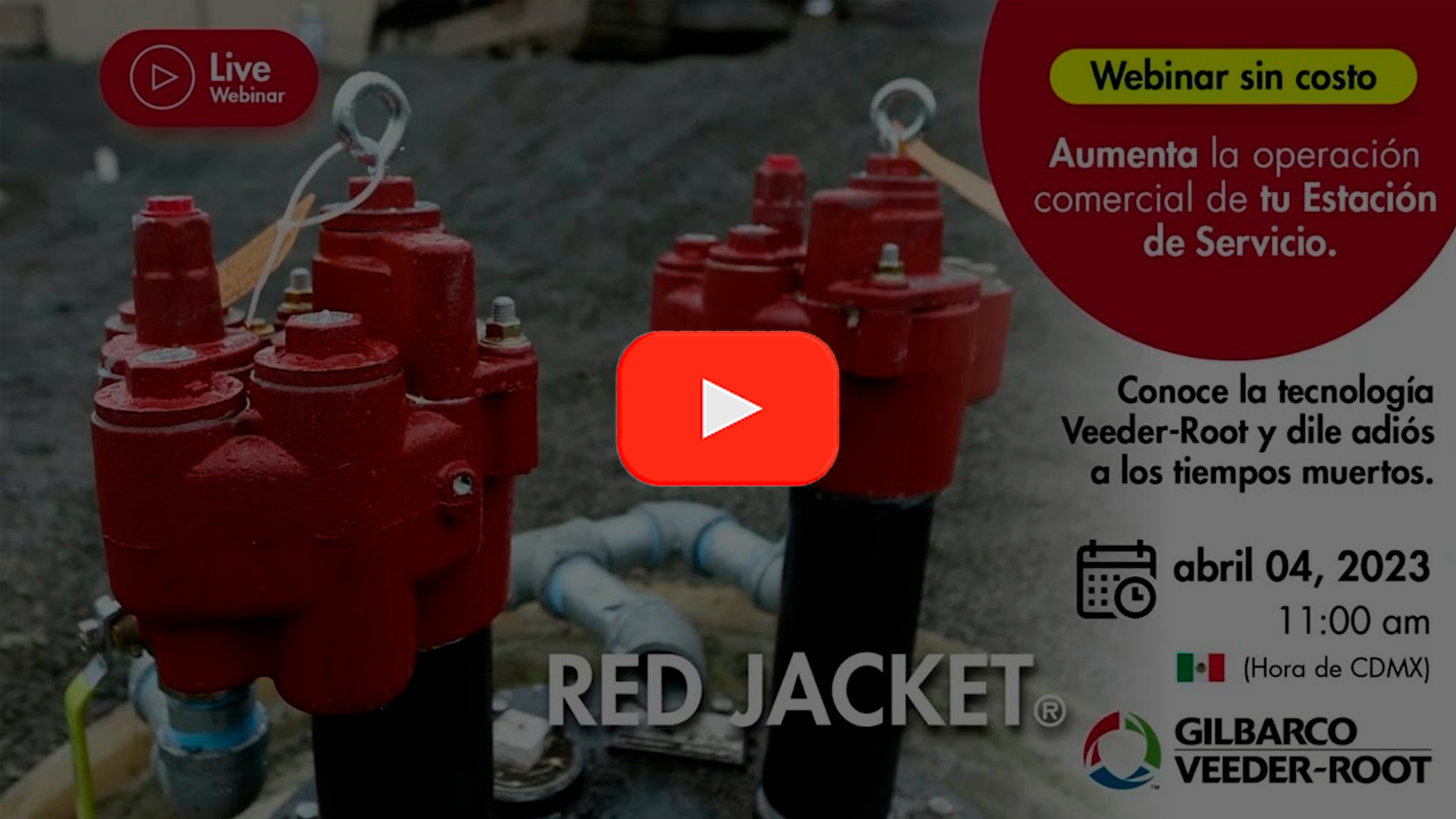Webinar | Red Jacket