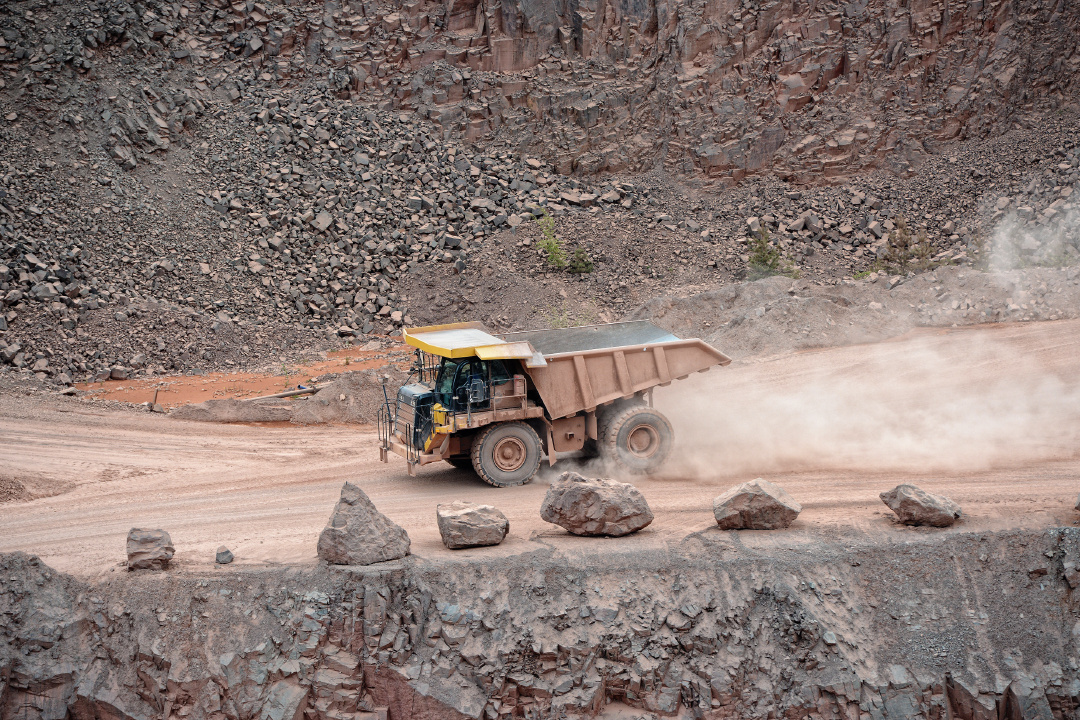 LATAM Mining Industy Equipment