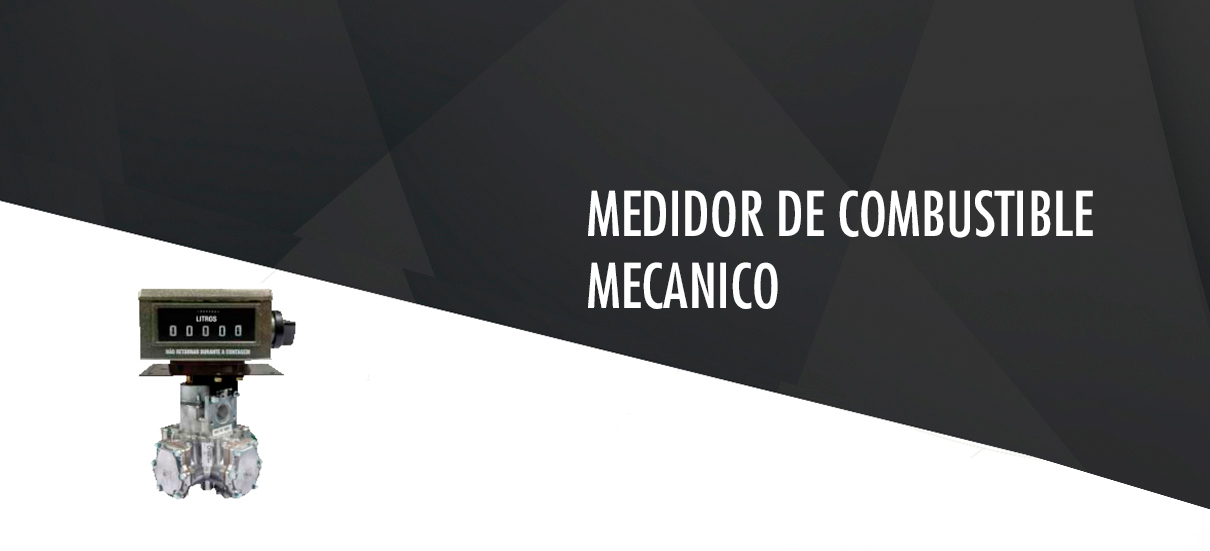 Medidor de Combustible Mecanico