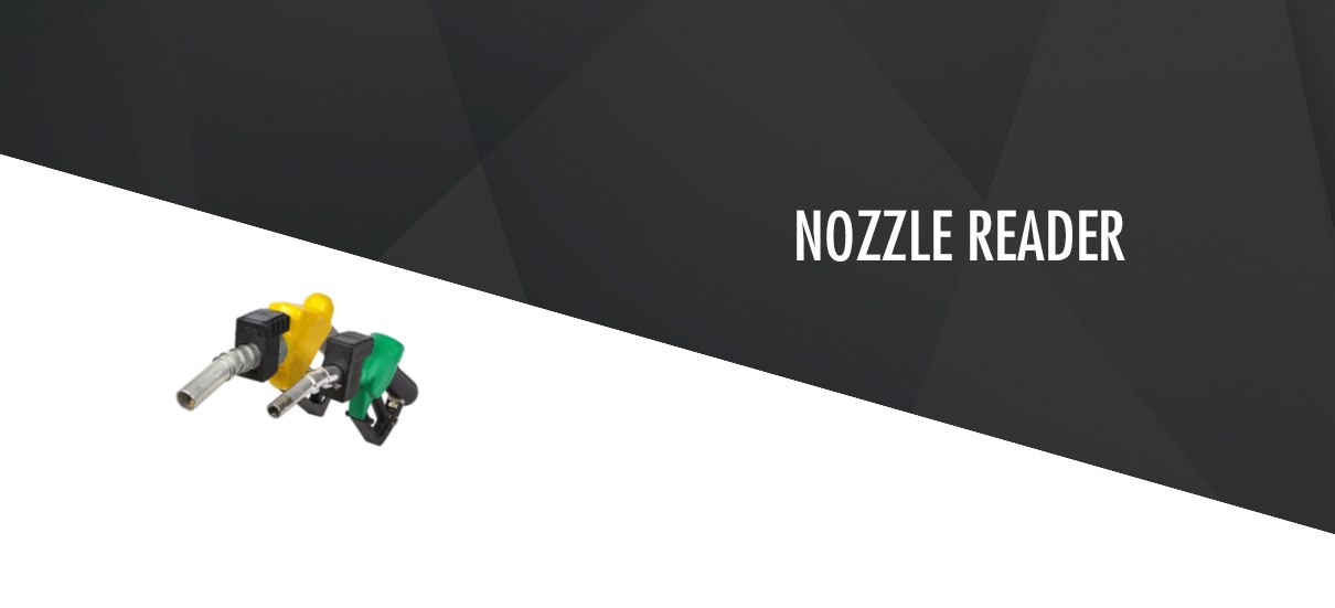 Nozzle Reader