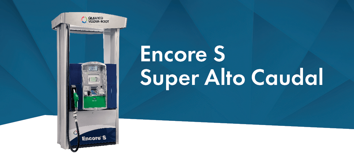 Encore S - Super Alto Caudal