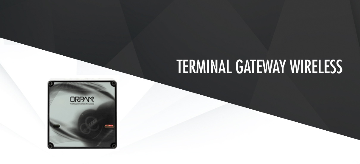 Terminal Gateway Wireless
