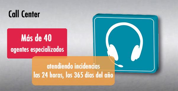 Call Center Gilbarco Call Center