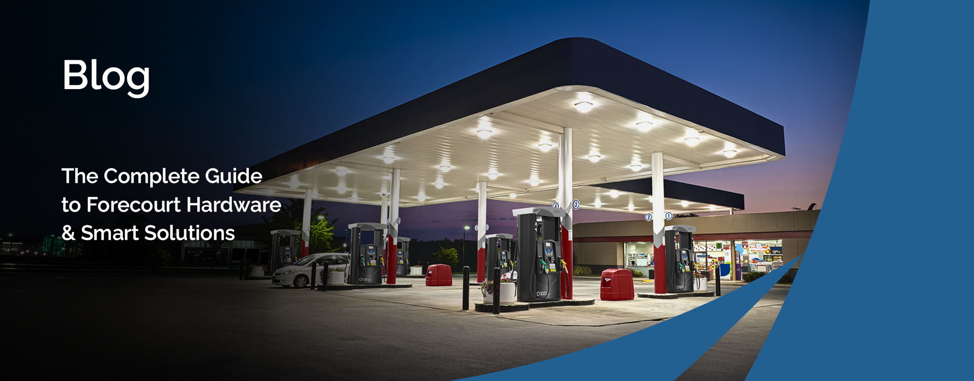 Forecourt Equipment and Fuel Dispensing Solutions