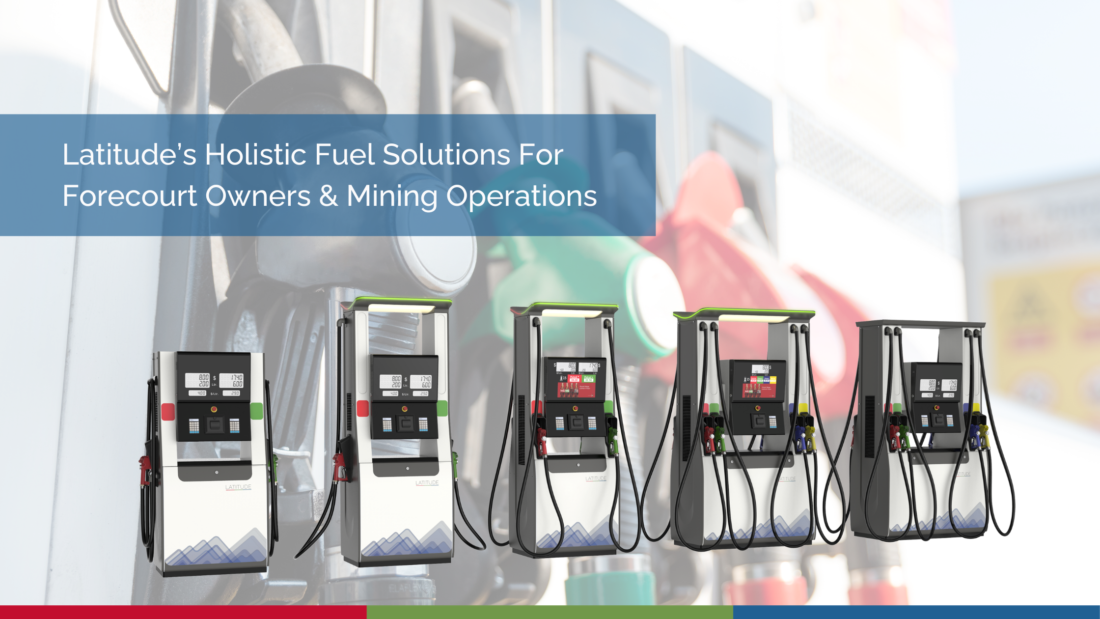 : Discover the innovative fueling system that enhances operational efficiency, environmental conservation, customer excellence, and security. 
