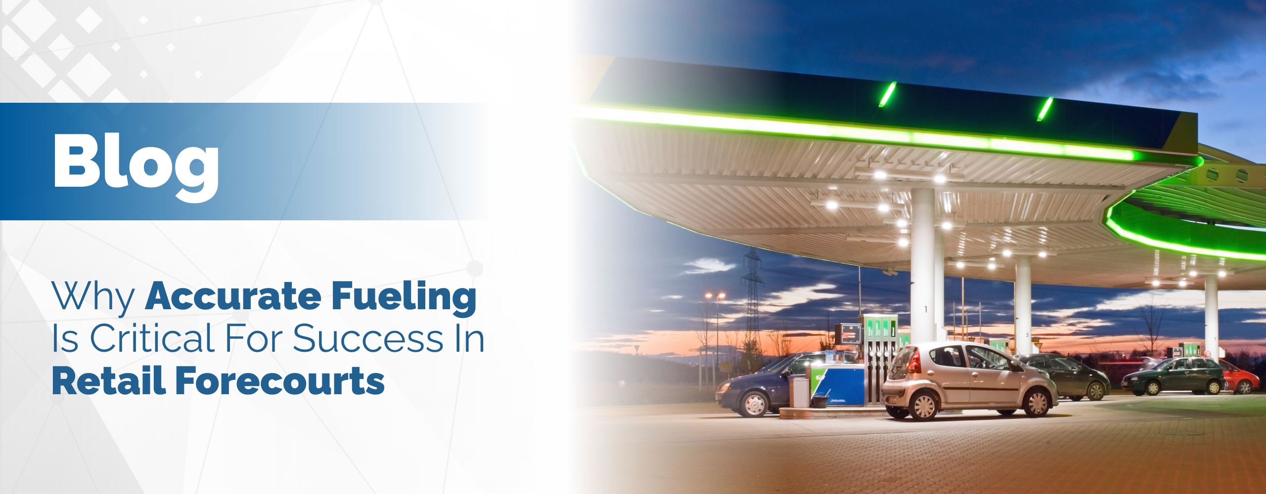 Fuel optimization technology