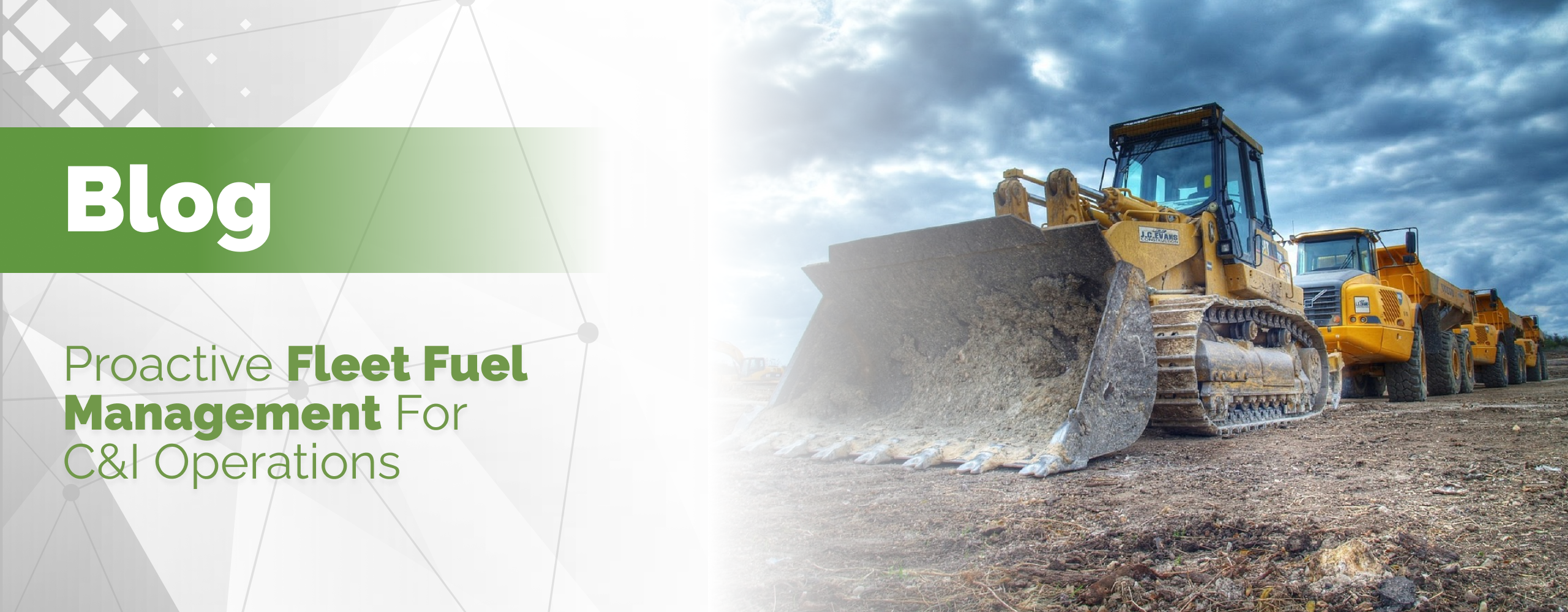 Fleet Fuel Management For C&I Operations