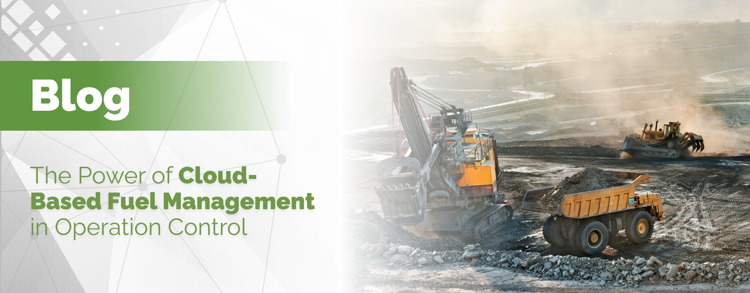 Cloud-based Fuel Management