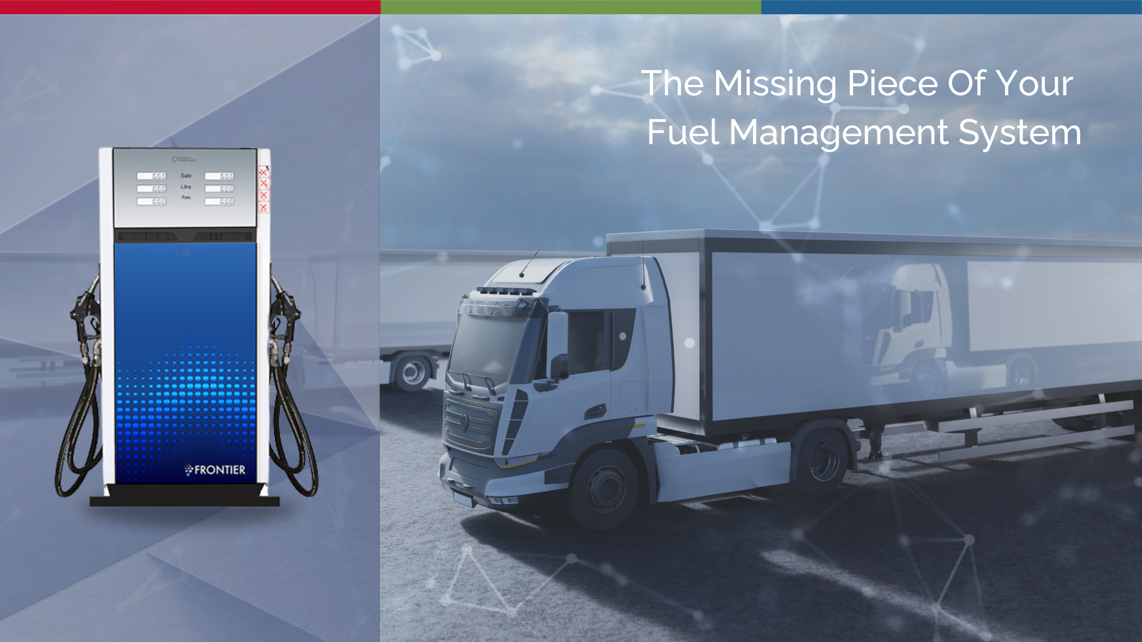 Your site's success lies in its fuel management system. Give yours an upgrade with the Frontier fuel pumps that redefine efficiency and security.
