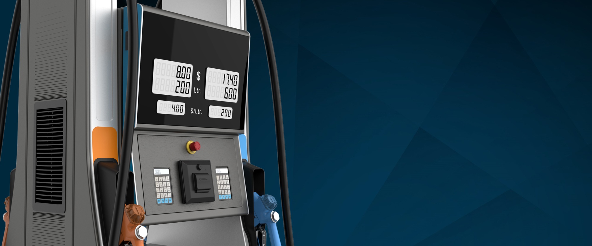 Fuel Management and Forecourt Automation Solutions Gilbarco VeederRoot Middle East & Africa