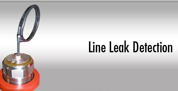 Electronic Line Leak Detection