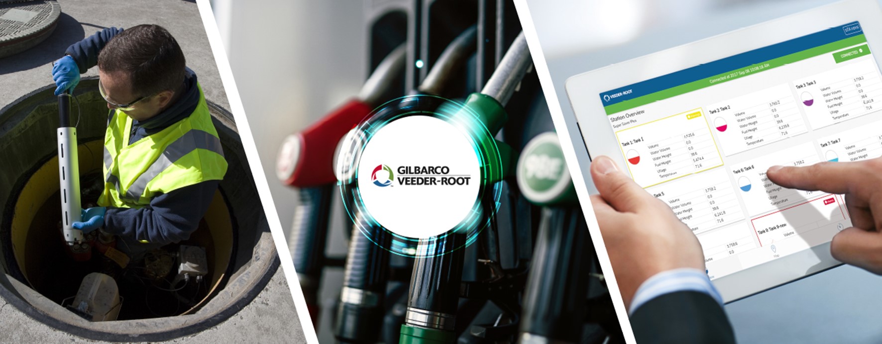 Gilbarco Monitoreo Remoto