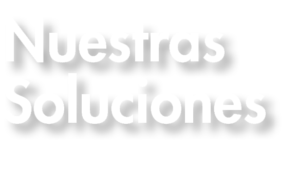 Nuestras Soluciones 