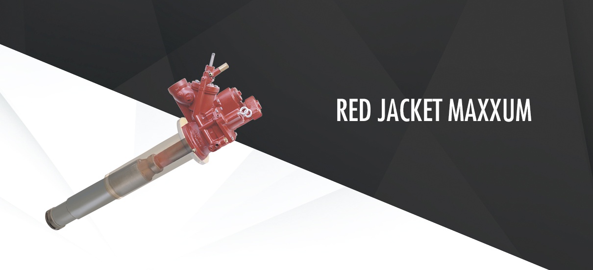 Red Jacket Maxxum 6"