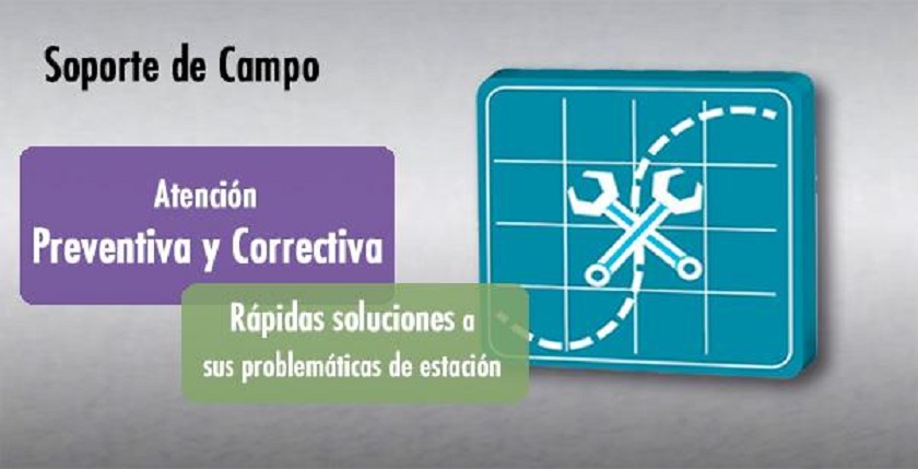 Servicio de Campo