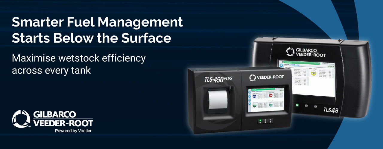 TLS4 Series Automatic Tank Gauges | Smarter Wetstock Management