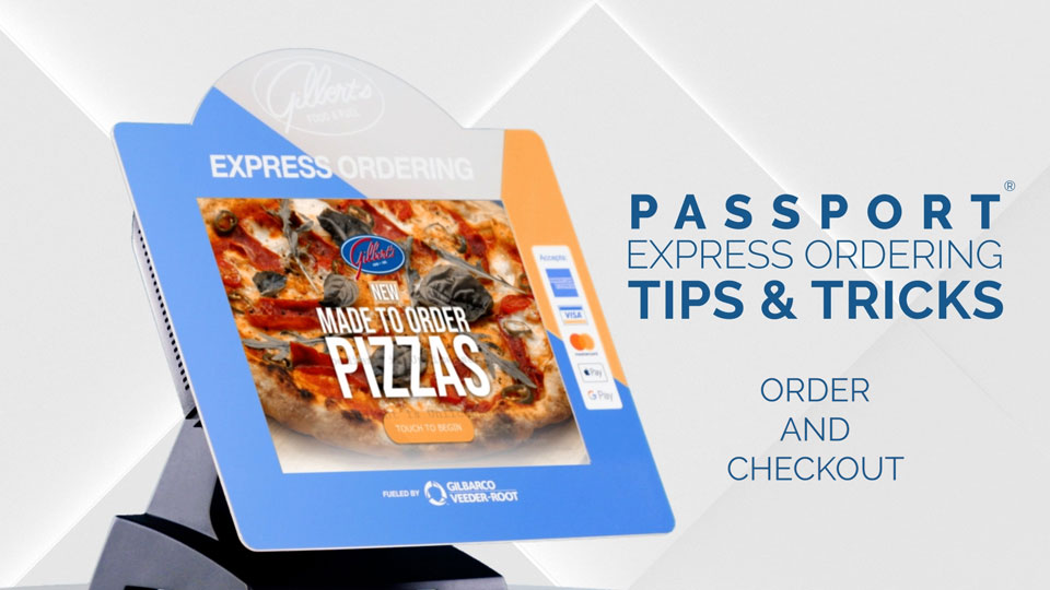 Food Ordering + Checkout
