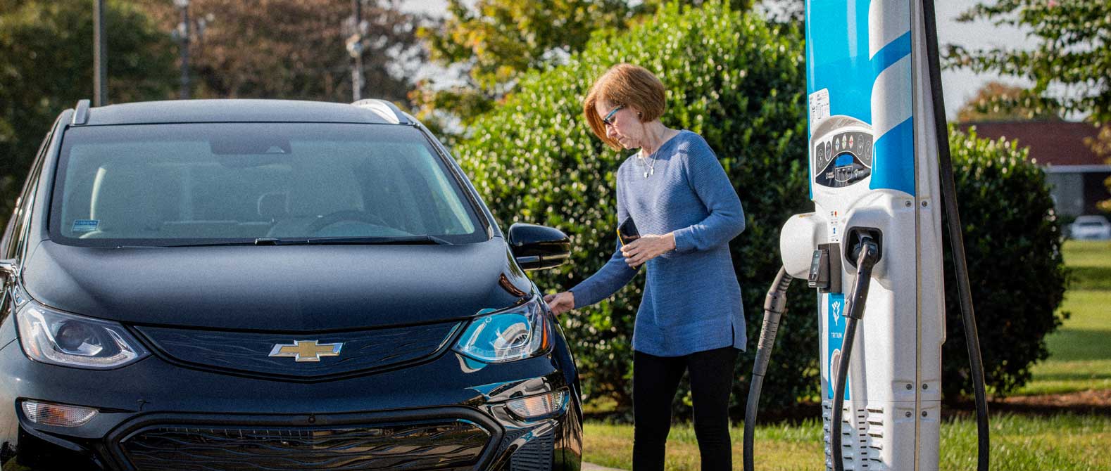 ev charging