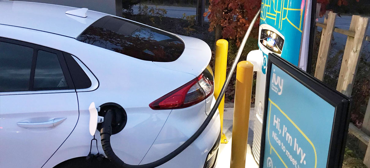 ev charging