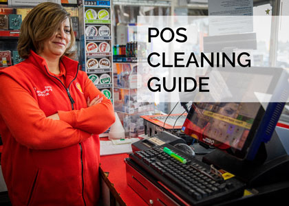 POS Cleaning Guide