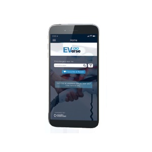 EVerse Driver App
