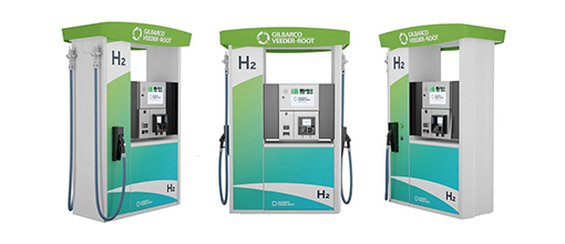 gilbarco_hydrogen_dispenser_system