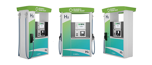 Hydrogen Dispenser