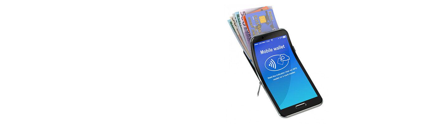 Gilbarco mobile wallet