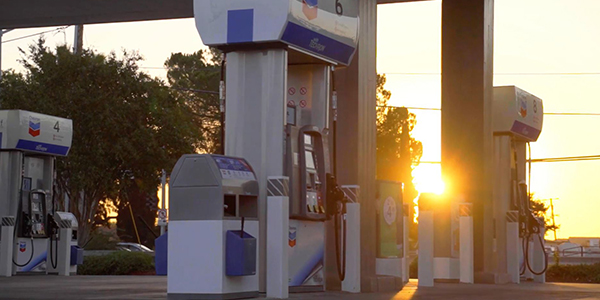 Gilbarco Fueling Dispensers