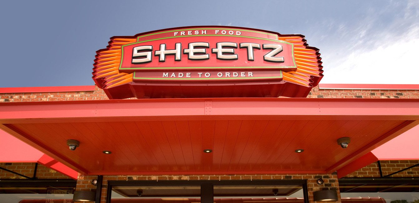 Gilbarco and Sheetz