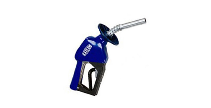 Standard Fuel Pump Nozzle