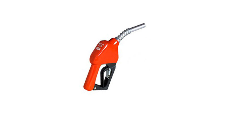 Farming Fuel Pump Nozzle