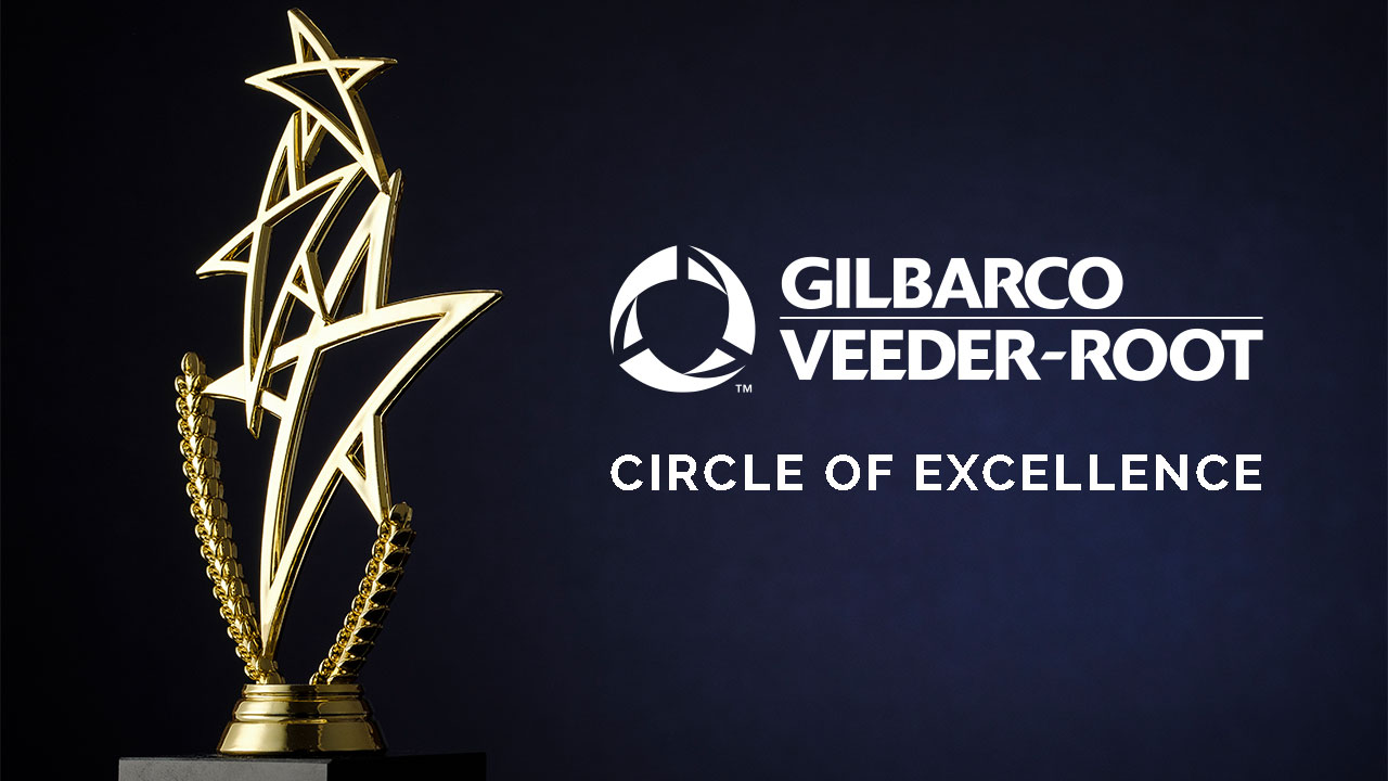 Gilbarco Circle of Excellence Awards