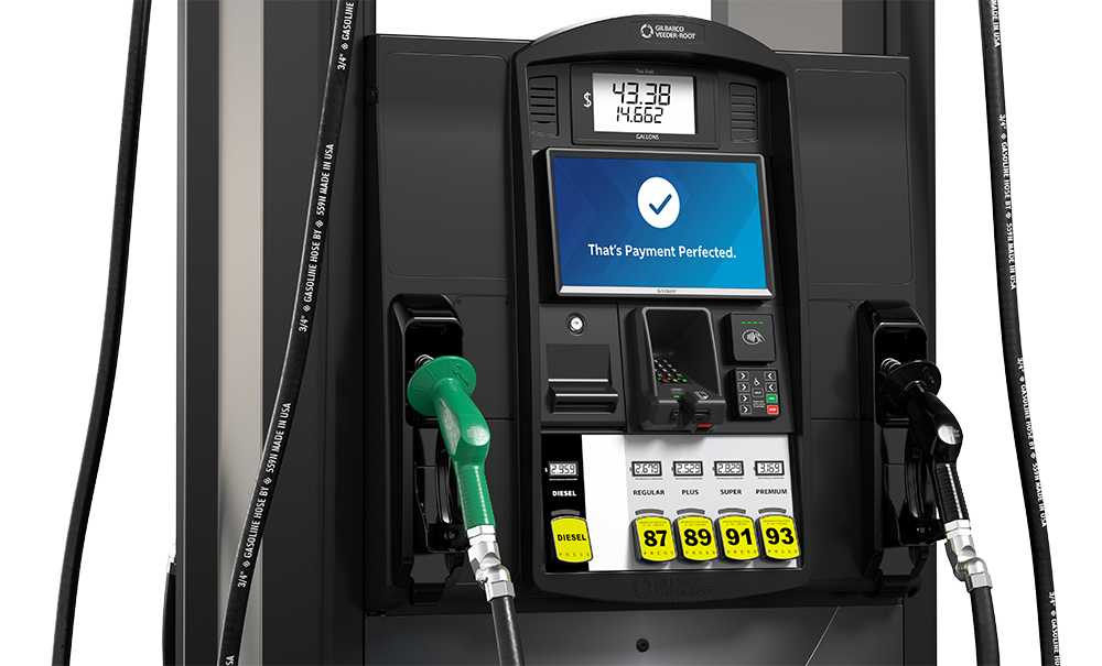 Encore 700 EMV Fuel Dispenser | Gilbarco Veeder-Root
