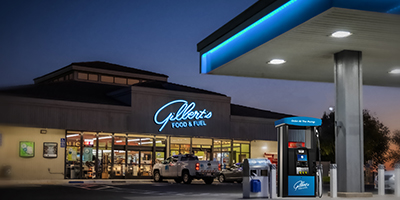 Retail Fuel Dispensers