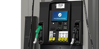 Encore Diesel Exhaust Fluid (DEF) Dispensers
