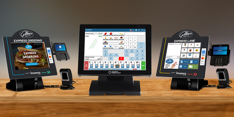 Passport Retail Platform